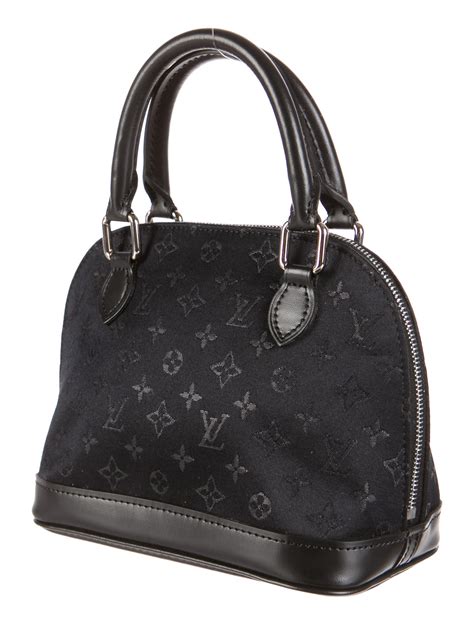 louis vuitton alma mini monogramm|authentic Louis Vuitton Alma handbag.